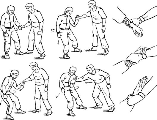 Где можно бить. Приёмы уличной драки. Самооборона захват руки. Приёмы уличной самообороны. Приемы драки для самообороны.
